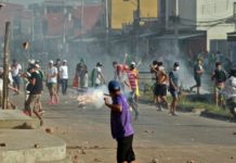 EEUU actualiza alerta para viajes a Bolivia y advierte por disturbios