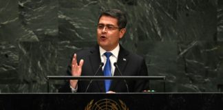 EEUU acusa presidente de Honduras de recibir millones del narco