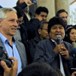 Evo Morales a punto de ganar reelección en primera vuelta