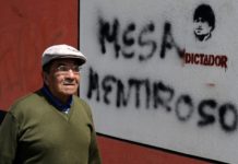 Gobierno de Bolivia y OEA pactan auditoría electoral, que Mesa rechaza por "unilateral"