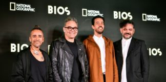 Grupo mexicano de rock Café Tacvba, todavía libre y creativo 30 años después