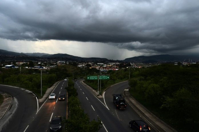 Honduras declara alerta por lluvias después de intensa sequía