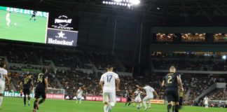 LAFC doblega al LA Galaxy 5-3 y avanza en las semifinales de la MLS