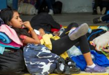 refugiados venezolanos