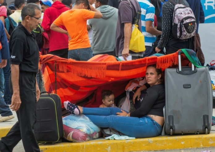 La comunidad internacional busca respuesta a la crisis de los refugiados venezolanos