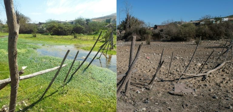 La sequía se agiganta y golpea duro el centro de Chile