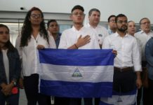 Líder opositor exiliado que increpó a Ortega regresa a Nicaragua