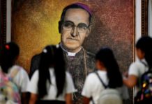 Monseñor Romero canonización