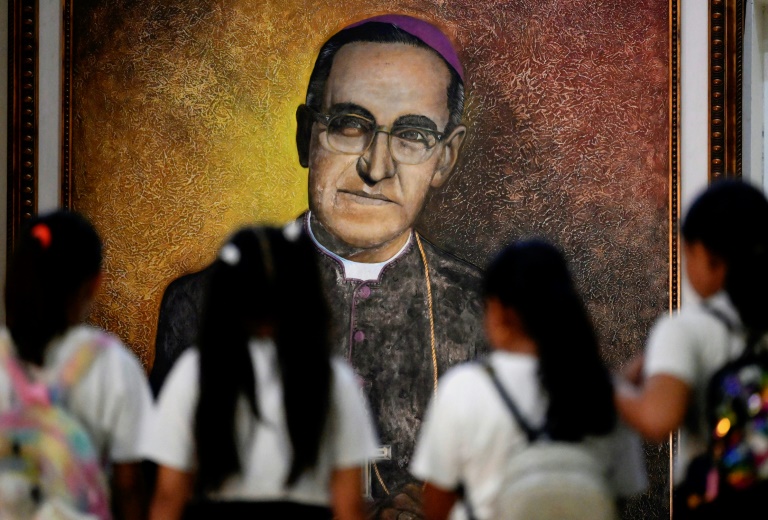 Monseñor Romero canonización