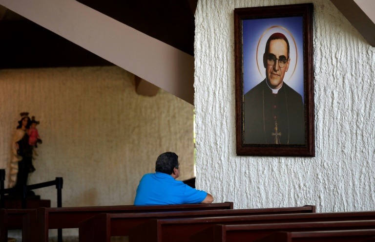Muerte Monseñor Romero 