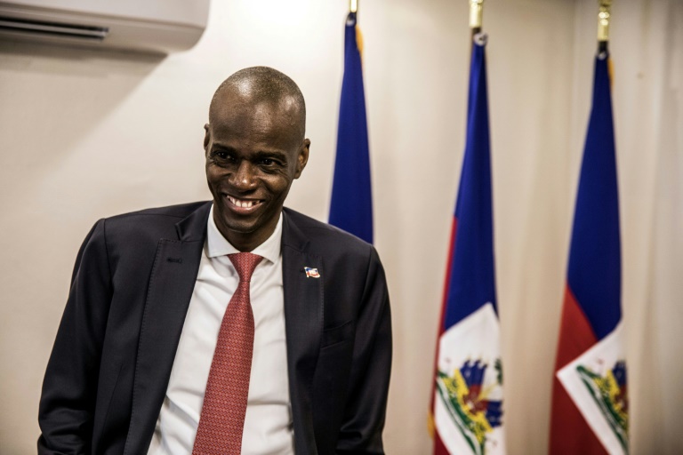 Presidente de Haití no se aferra al poder ni ofrece respuestas a la crisis