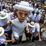 Uribe, el poderoso expresidente de Colombia cara a cara con la justicia