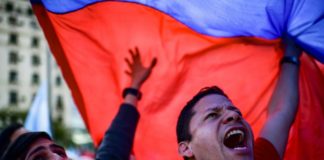 Venezolanos en Argentina - emigrar y toparse con otra crisis y otra izquierda
