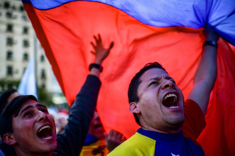 Venezolanos en Argentina - emigrar y toparse con otra crisis y otra izquierda