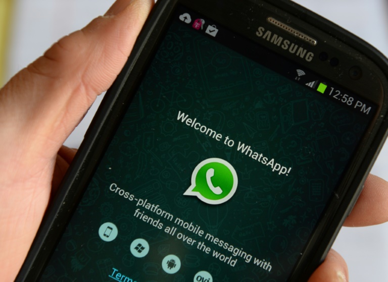 WhatsApp demanda en EEUU a empresa israelí por espionaje digital