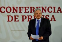 AMLO pide a Trump "cooperación" no "intervencionismo" en lucha contra narcotráfico