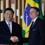 Bolsonaro afirma que 'China es cada vez más parte del futuro de Brasil'