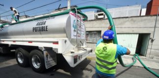 Ciudad de México apuesta a la 'cosecha' de lluvia ante la escasez de agua