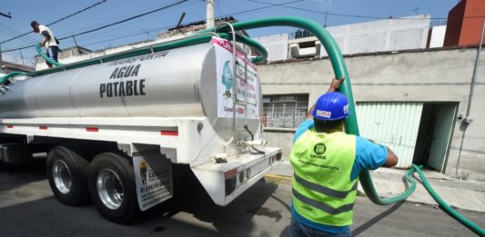 Ciudad de México apuesta a la 'cosecha' de lluvia ante la escasez de agua