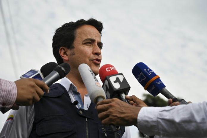 Colombia expulsa a nueve venezolanos acusados de querer infiltrar marchas contra Duque