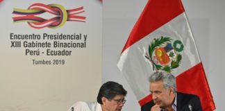 Congreso de Ecuador rechaza ley sobre impuestos a bebidas, bolsas y telefonía