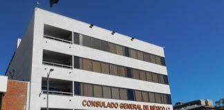 Consulado sobre Ruedas del mes de noviembre 2019