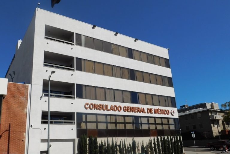 Consulado sobre Ruedas del mes de noviembre 2019 Hispanos Press