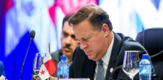 Dimite fiscal jefe de Panamá tras espionaje telefónico a exmandatario