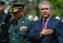Duque encara gran paro que pone a prueba su mandato en Colombia