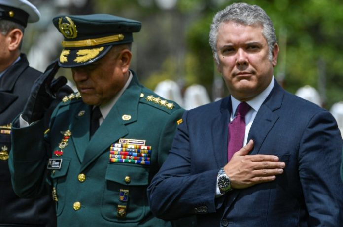 Duque encara gran paro que pone a prueba su mandato en Colombia