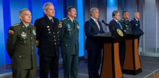 Duque nombra a nuevos ministros tras escándalo por acción militar en Colombia