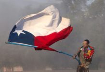 "Esto aún no termina": Chile se prepara para un 'super lunes' de protestas