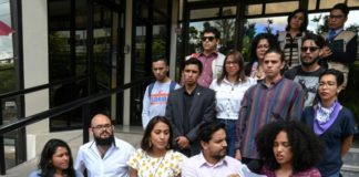 Estudiantes hondureños exigen investigar si existen "escuadrones de la muerte"