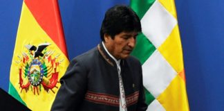 Evo Morales en la cuerda floja en la peor crisis de su gobierno en Bolivia