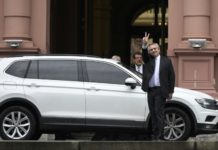 Fernández avisa al FMI que Argentina cumplirá pero sin más ajustes