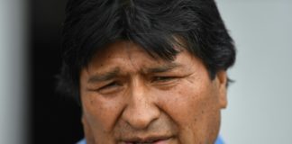 Gobierno boliviano denunciará en La Haya a Morales por delitos de lesa humanidad durante protestas