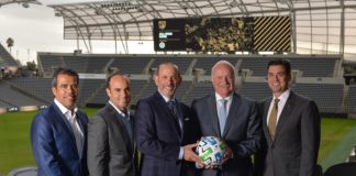 Juego de las Estrellas de la MLS 2020 se jugará en Los Ángeles