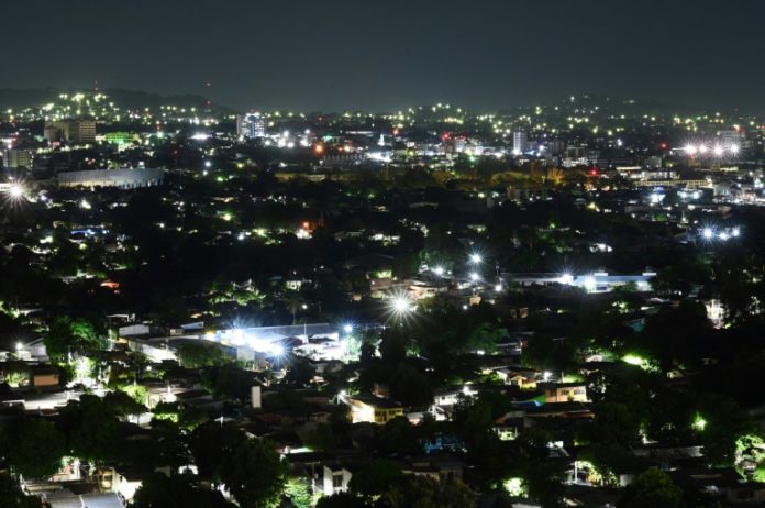 La capital salvadoreña, afectada por un enjambre sísmico