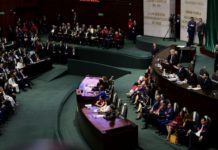 Legislativo mexicano aprueba reforma que contempla revocación de mandatos