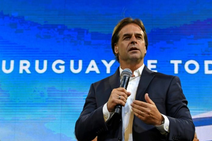 Luis Lacalle Pou pone fin a 15 años de gobiernos de izquierda y será el presidente de Uruguay