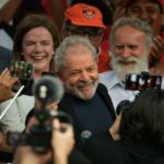 Lula en la calle, otra 'hiena' para el 'león' Bolsonaro