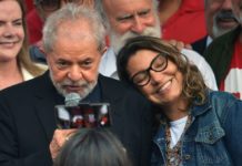 Lula salió de la cárcel y desafió a Bolsonaro