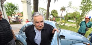 Mujica será ministro si el oficialismo uruguayo vence en el balotaje