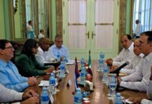 México inicia nueva etapa "mejor y más amplia" en sus relaciones con Cuba, dice canciller