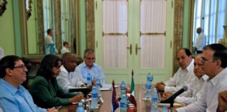 México inicia nueva etapa "mejor y más amplia" en sus relaciones con Cuba, dice canciller