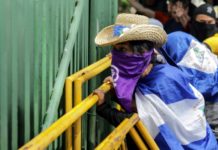 Nicaragua desaloja a partidarios del gobierno de catedral entre presiones de ONU y OEA