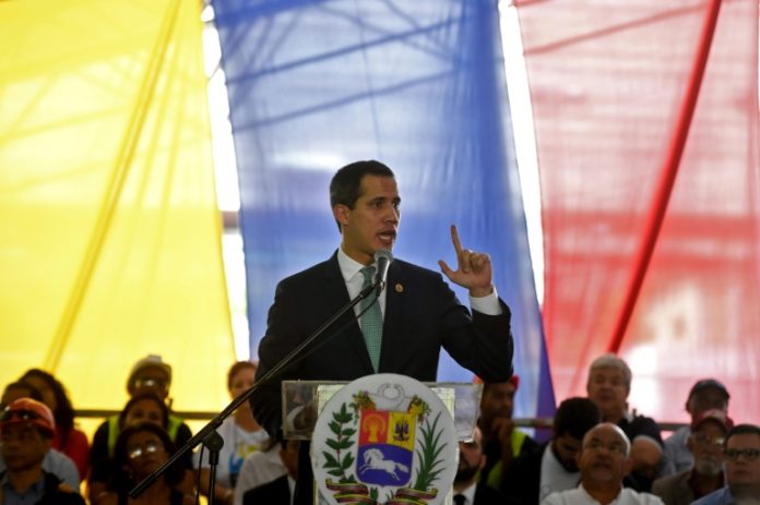 Nuevo gobierno de Bolivia reconoce a Guaidó como presidente de Venezuela