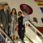 Reyes de España inician histórica visita a La Habana, que cumple 500 años