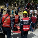Una joven muerta y al menos 30 heridos deja estampida en concierto en Caracas