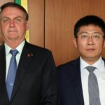 Bolsonaro recibe al CEO de Huawei Brasil pero niega haber discutido 'propuesta' de 5G